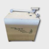 SANCO Precision resin batching equipment