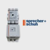 Sprecher+schuh Motor Contactor CA6-140 w/