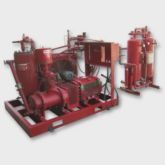 RedMax 50HP Rotary Screw Compressor