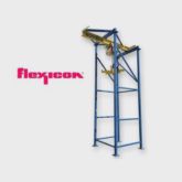 Flexicon Corp Bulk Bag Discharge
