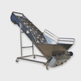 15" dia. X 13'-11" Stainless