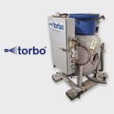 Torbo Wet Abrasive Blasting System