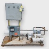 HEAT, INC. 10KW HEAT EXCHANGER