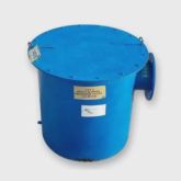 8" Inline Absolute Air Filtration