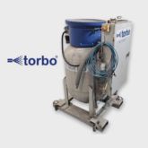 Torbo Wet Abrasive Blasting System