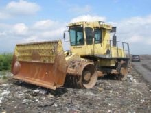 2000 Bomag BC571 RB