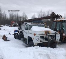 Used Ford F600 Truck For Sale Machinio