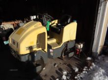 2019 WACKER NEUSON RD12