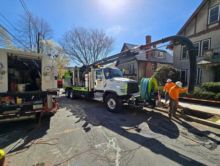 2019 VAC CON XCAVATOR