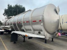 1984 WESTMARK TANK TRAILERS