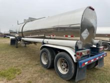 1989 SUNSHINE TANQUE TRAILERS