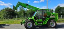 2019 Merlo P40.17PLUS