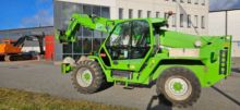 2018 Merlo P40.17PLUS