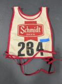 Schmidt Race Bib