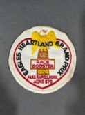 Eagle Heartland Patch