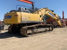 2014 KOBELCO SK500