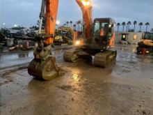 2017 DOOSAN DX140 LC