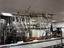 Complete Syrup Filling Line