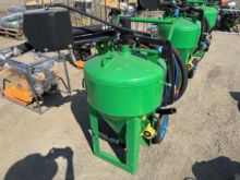 JXF Dustless Pneumatic Sand Blaster