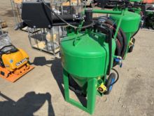 JXF Dustless Pneumatic Sand Blaster