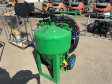 JXF Dustless Pneumatic Sand Blaster