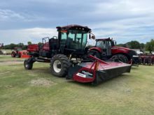 2021 MacDon M1240 with R216