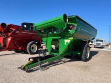 2011 J&M 1326-22D Grainstorm Grain
