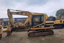 2015 Caterpillar 312B