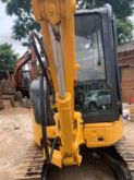 2017 Komatsu PC35MR-2