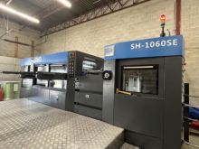 2021 SHM SH-1060SE AUTOMATIC DIE