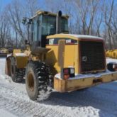 2022 Original Used CAT938G loader