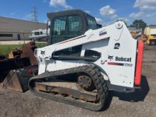 2016 Bobcat T630