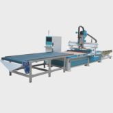 China Metal CNC Router Atc