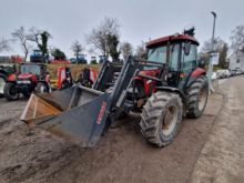 2003 Case IH JX 85