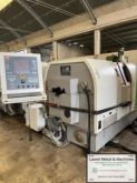 13 AXIS CNC SWISS-TYPE AUTOMATIC
