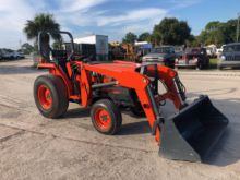 Used Kubota Tractors for sale in Florida, USA | Machinio