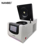 Desktop High-speed Micro Refrigerated Centrifuge