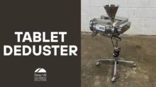 Tablet Deduster