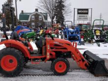 Used KL130 for sale. Kioti equipment & more | Machinio