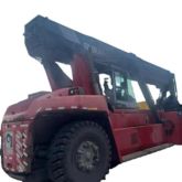 2015 Good condition Used Kalmar