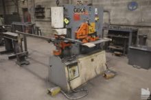Geka Hydracrop 80/A Ironworker