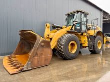 2014 CAT 966M XE