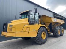 2018 CAT 745 04A -