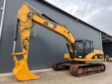2008 CAT 320D L