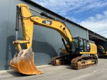 2017 CAT 352F