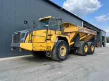 2012 Komatsu HM400-3