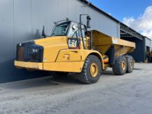 2014 CAT 735 | 735B