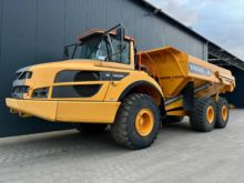 2014 Volvo A35G