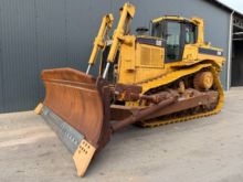 2001 CAT D8R SERIES II