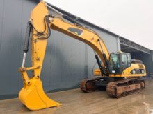 2007 CAT 330D L